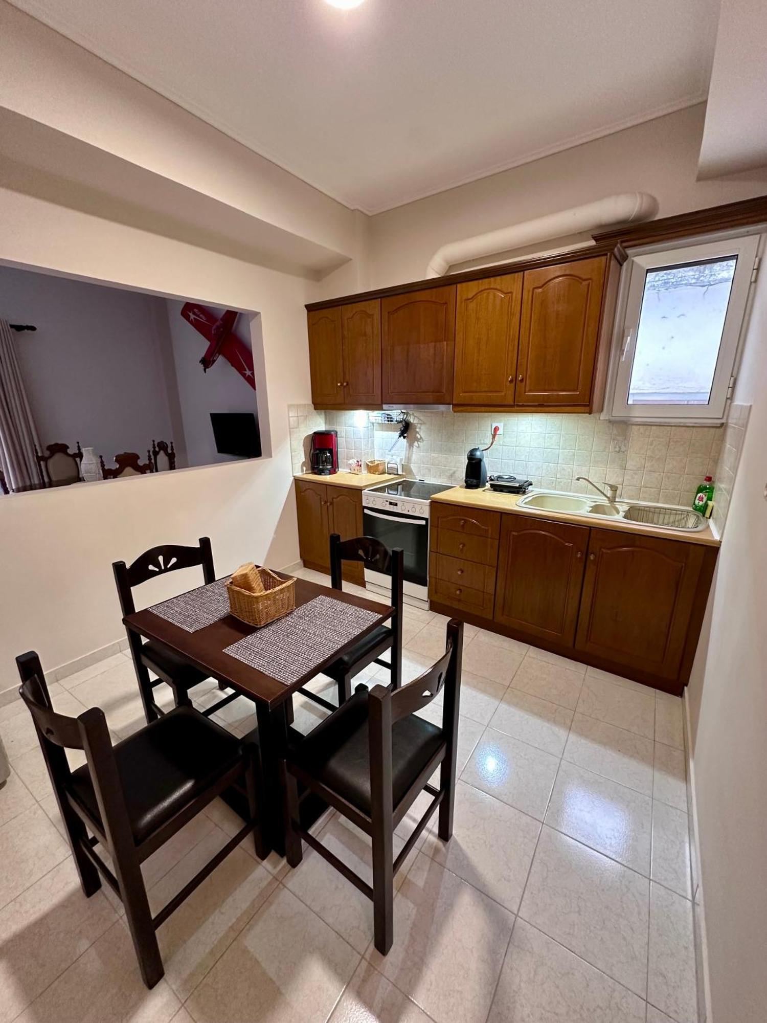 Harmony Central House يانينة المظهر الخارجي الصورة
